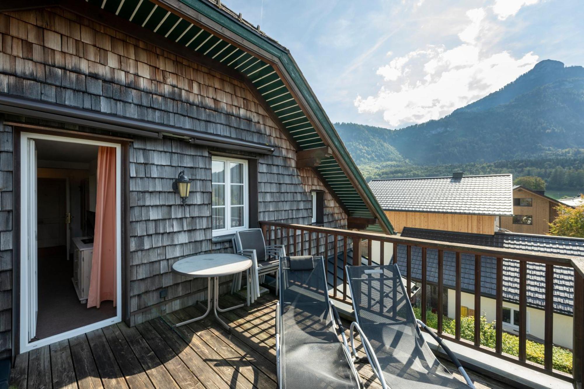 Villa Franz Josef Strobl Exterior foto